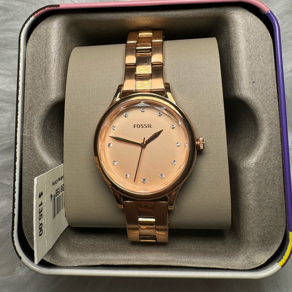 Fossil watch New with tag